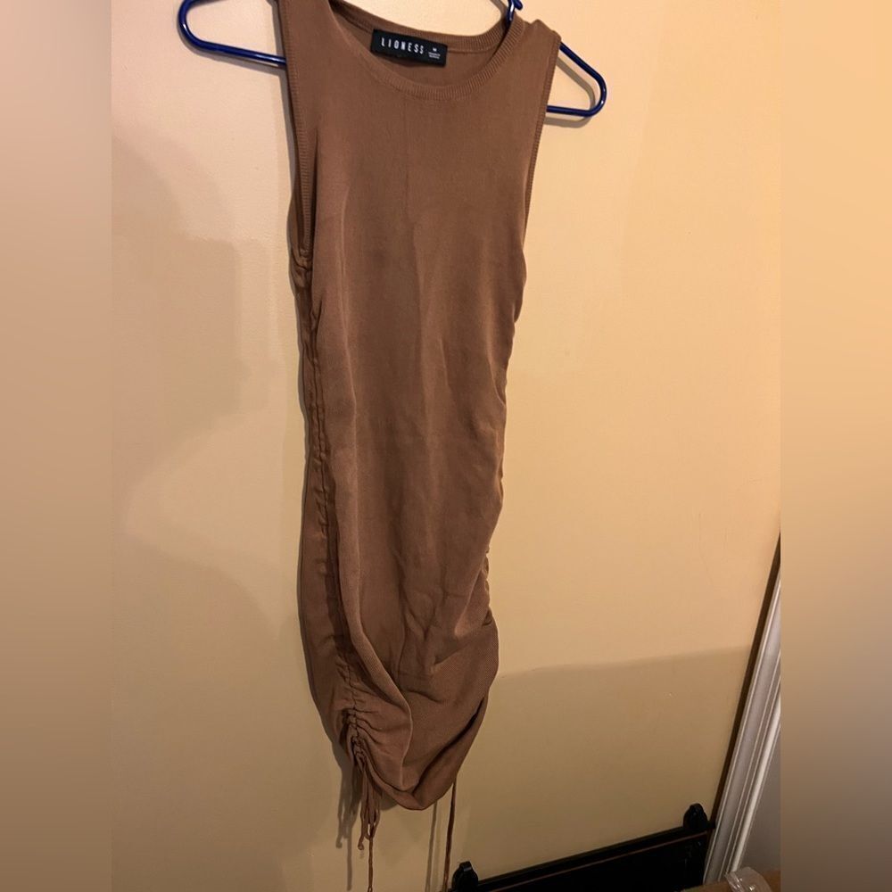 Lioness military minds dress M - Picture 5 of 9